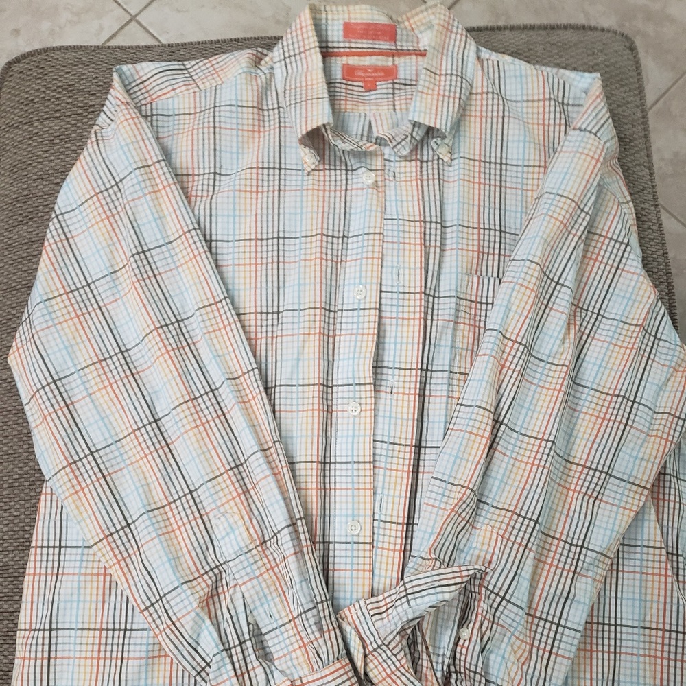 Fall Sale - Bundle 2 for 20 - Long-sleeve Button down Shirt
